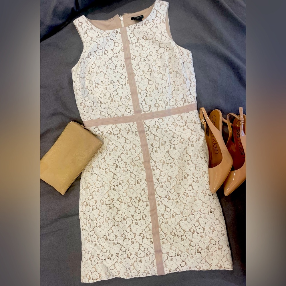 Ann Taylor 4P Wedding Events Dress